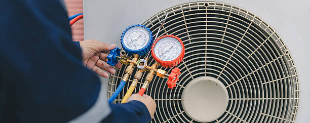 Trusted Ac Repair service in Lawnside, NJ - Leonard HVAC